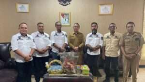 Gorontalo dan Maluku Kolaborasi Aplikasi e-GTK