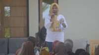 Gusnar - Idah Optimis 5 Program Unggulan Bisa Sejaterakan Warga