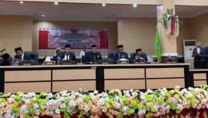 HUT Ke - 25 Boalemo, Yosef Koton Sampaikan Hal Ini