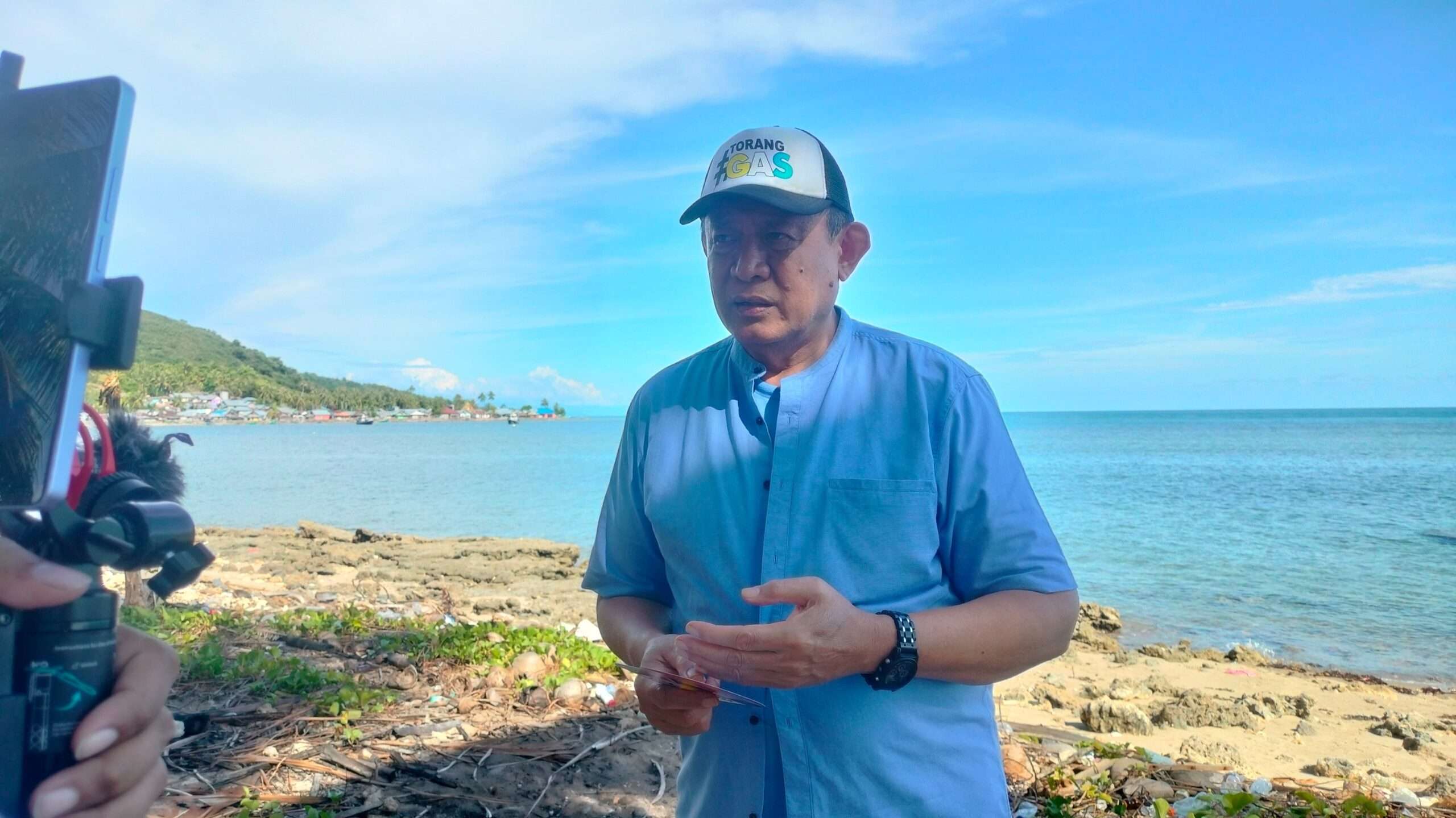 Strategi Agromaritim, G4S Siapkan Program Pamo Nelayan