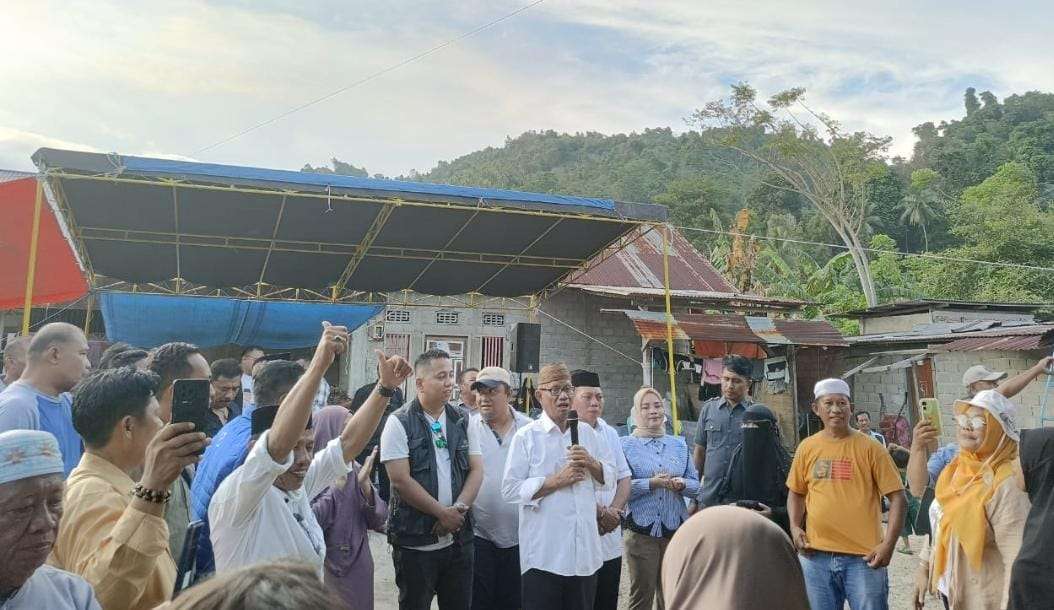Ismet - Risman akan Wujudkan WPR jika Terpilih
