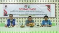 KNPI - KPU Bone Bolango Dorong Anak Muda Kawal Tahapan Pilkada 2024