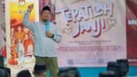 KPU Gencarkan Sosialisasi Pendidikan Pemilih Pemula di Gorontalo