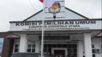 KPU Gorontalo Utara Bakal Gelar Debat Pasangan Calon Bupati Selama Tiga Kali