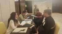 KPU Gorontalo Utara Tetapkan Ridwan - Muchsin Sebagai Pasangan Calon Pilkada 2024