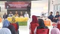 KPU Kabupaten Gorontalo Gelar Sosialisasi Tatap Muka Segmen Partisipasi Terendah