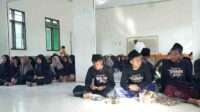 KPU Kabupaten Gorontalo Nobar Film Tepatilah Janji dengan Santri di Mootilango