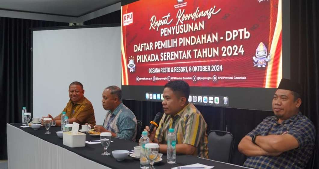 KPU Mulai Bahas Penyusunan Daftar Pemilih Pindahan