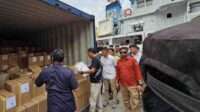 KPU Provinsi Gorontalo Mulai Distribusi Logistik Pilkada 2024