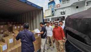 KPU Provinsi Gorontalo Mulai Distribusi Logistik Pilkada 2024