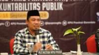 KPU gelar Bimbingan Teknis Regulasi dan Pelaporan Dana Kampanye