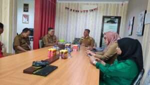 Kominfo Provinsi dan Kabupaten Gorontalo Selaraskan Program