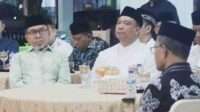 La Ode Haimudin Hadiri Peringatan Hari Santri Nasional 2024
