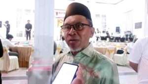 La Ode Haimudin Harap Santri bisa Kembangkan Ekonomi Syariah di Gorontalo