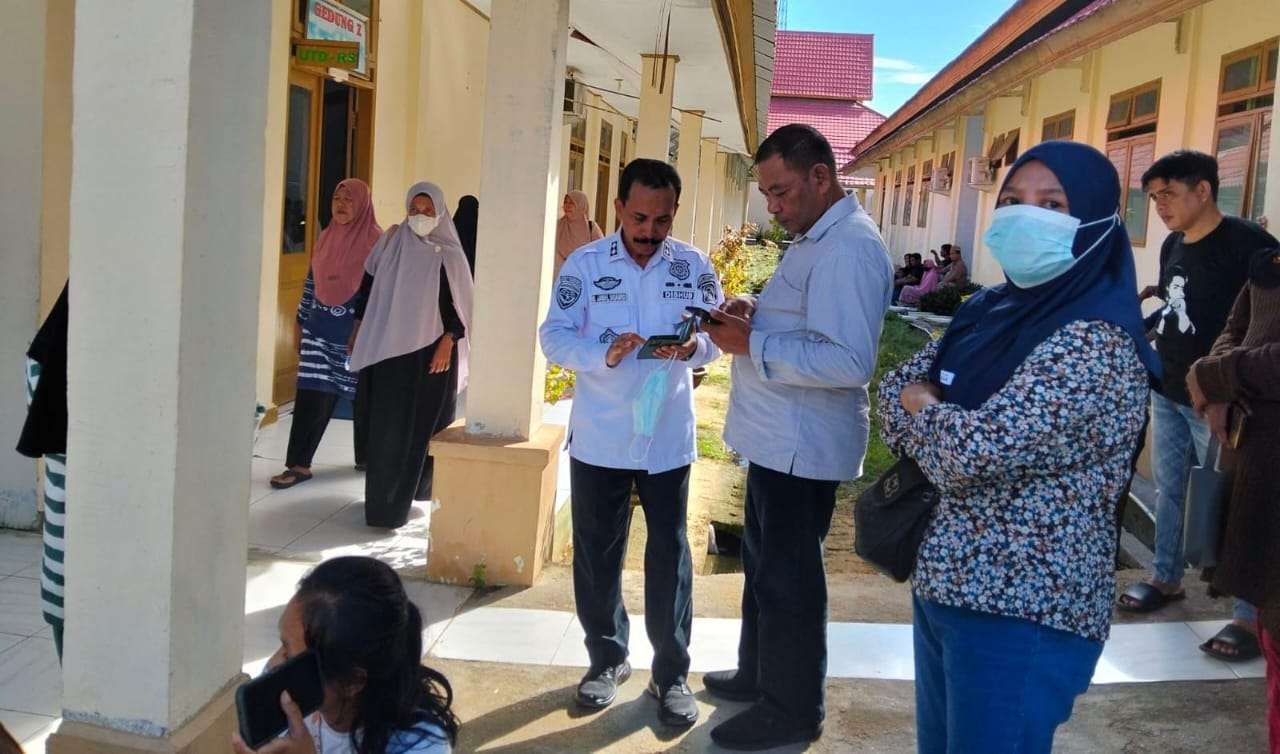 Limonu Hippy Doakan Korban Pesawat Jatuh di Pohuwato