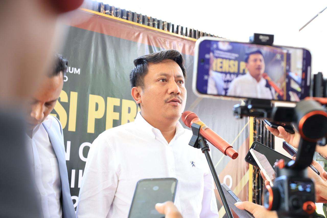 Oknum Anggota KPU Kota Gorontalo Dipolisikan, Mario Nurkamiden: Tidak Mengganggu Tahapan Pilkada