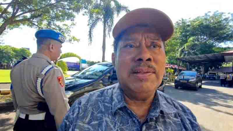Paris Jusuf Ajak Warga Taat Aturan Lalu Lintas