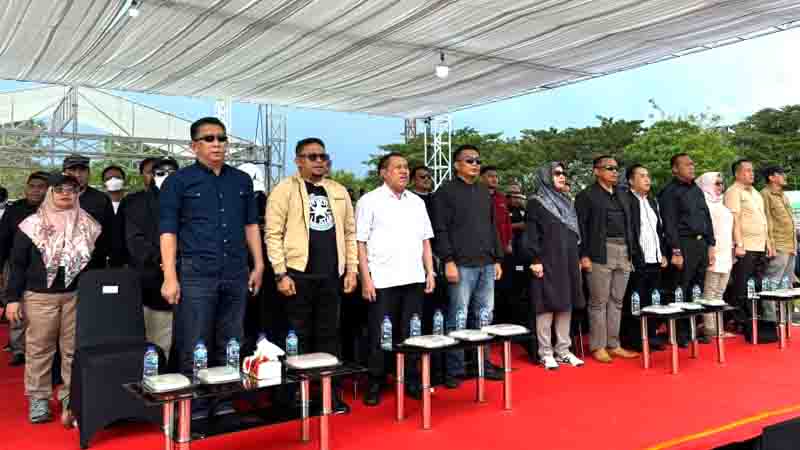 Paris Jusuf: Pengawasan Pemilu Tugas Penting Bawaslu