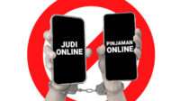 Pemerintah dan OJK Deklarasi Berantas Pinjaman Ilegal dan Judi Online