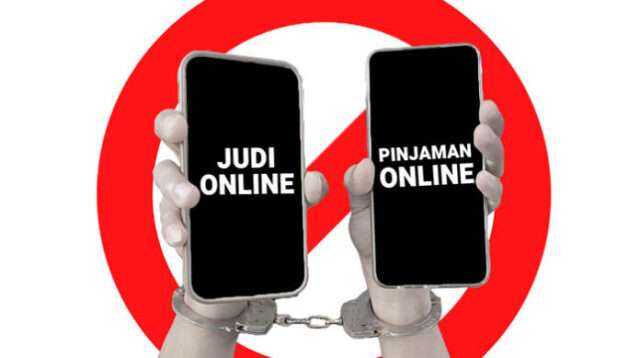 Pemerintah dan OJK Deklarasi Berantas Pinjaman Ilegal dan Judi Online
