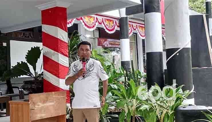 Penuhi Kebutuhan Pokok Warga, Haris Tome Apresiasi Kejari Gorontalo