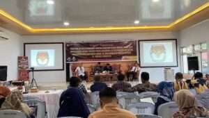 Pilkada Makin Dekat, KPU Petakan Potensi Kerawanan