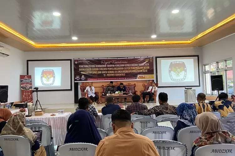 Pilkada Makin Dekat, KPU Petakan Potensi Kerawanan
