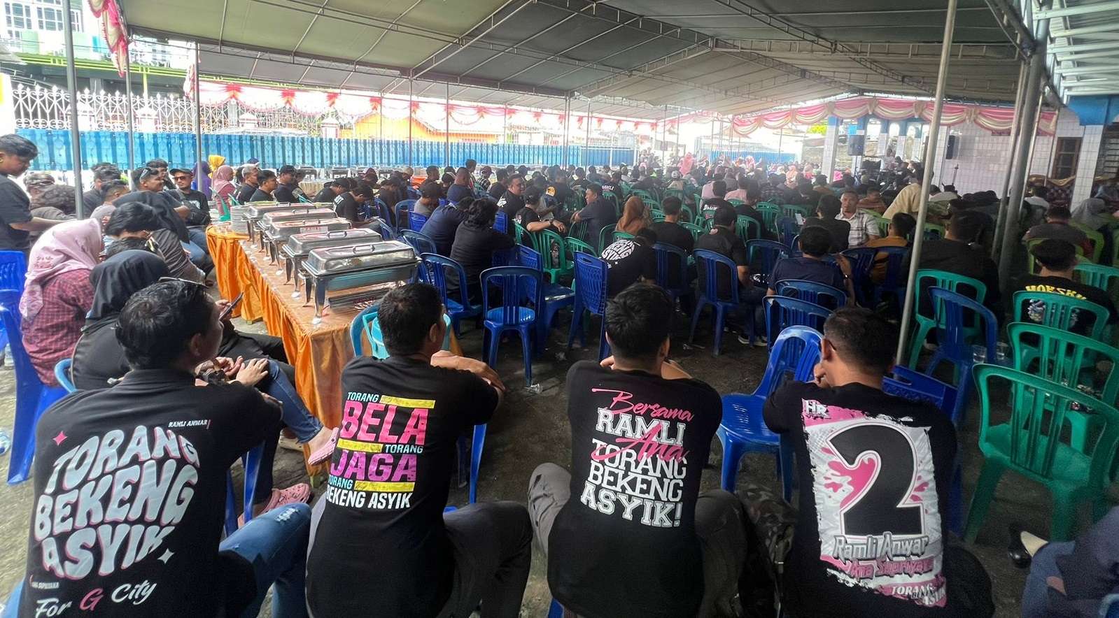 Ramli - Ana Targetkan 10 Ribu Lapangan Kerja Baru