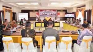 Rudy Ingatkan Penyaluran Logistik Pilkada Harus Diawasi