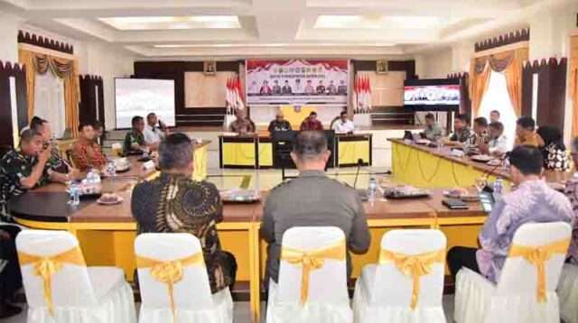 Rudy Ingatkan Penyaluran Logistik Pilkada Harus Diawasi