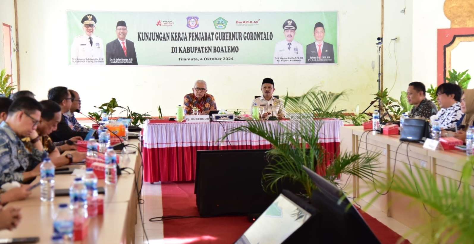 Rudy Salahuddin Minta Setiap Daerah Punya Ikon Primadona