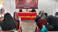 Sasar Desa Terpencil, KPU Boalemo Gencar Sosialisasikan Tahapan Pilkada 2024