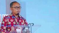 Sophian Rahmola Buka Debat Perdana Pasangan Calon Gubernur Gorontalo