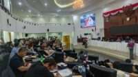 Susunan Fraksi DPRD Provinsi Gorontalo 2024 - 2029