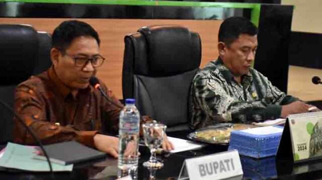 Tegas! Pjs Bupati Gorontalo Ingatkan Netralitas ASN Jelang Pilkada