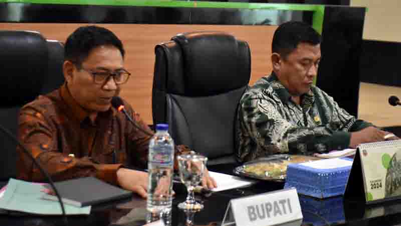 Tegas! Pjs Bupati Gorontalo Ingatkan Netralitas ASN Jelang Pilkada