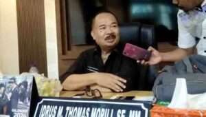 Thomas Mopili Siap Bawa DPRD ke Arah Lebih Baik