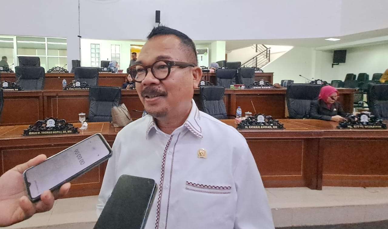 Thomas Mopili: Tugas Saya Tidaklah Mudah