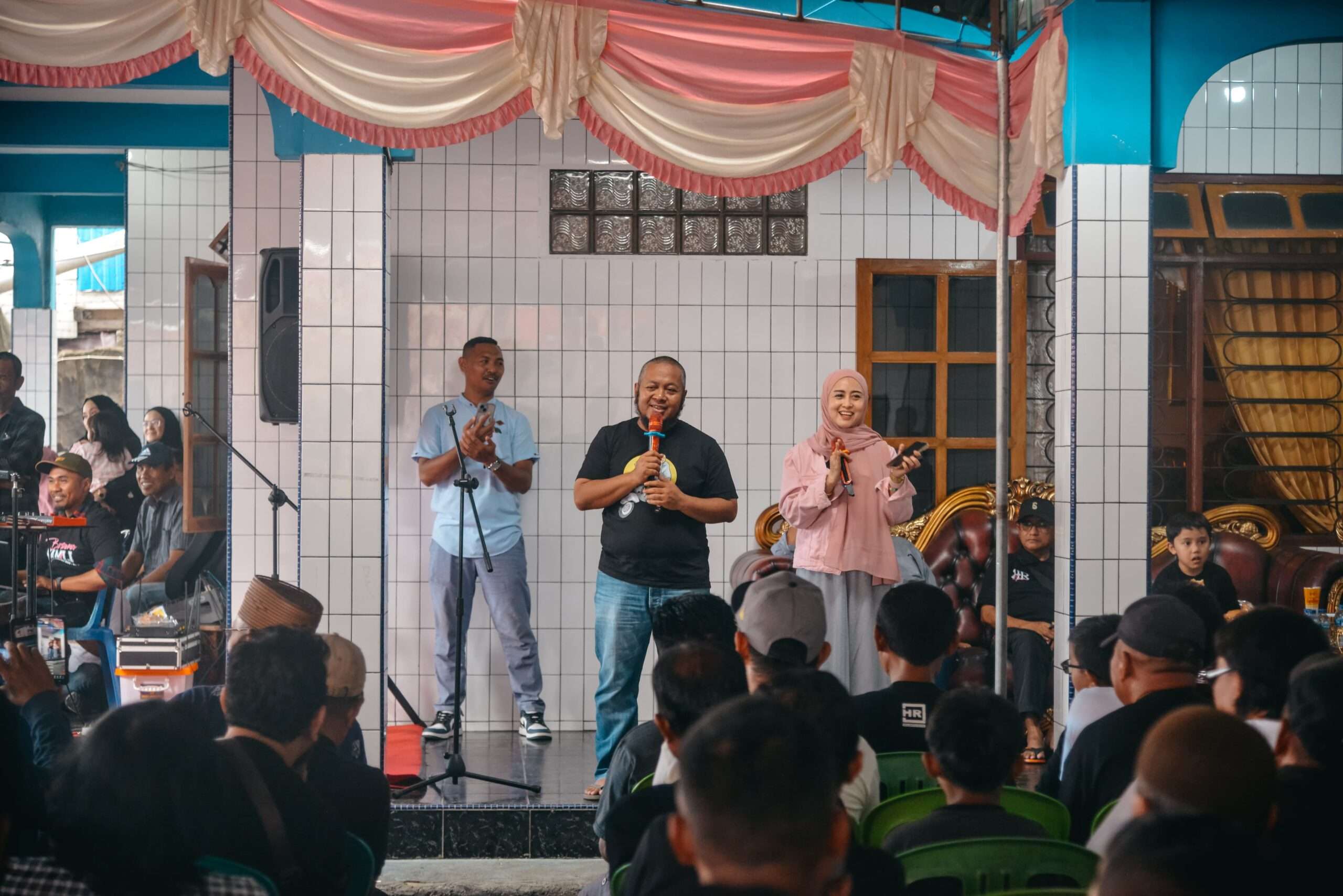 RAMAH Janji akan Buka Semua Program dan Penganggaran agar Bisa Diawasi