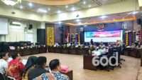 Banggar DPRD dan TAPD Kota Gorontalo Lanjutkan Pembahasan RAPBD 2025