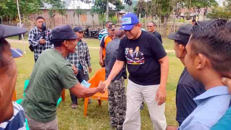 Blusukan di Limboto, G4S Siapkan Program Sapi untuk Masyarakat