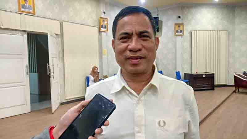 DPRD Bakal Tindaklanjuti Masalah Izin Gudang di Kota Gorontalo