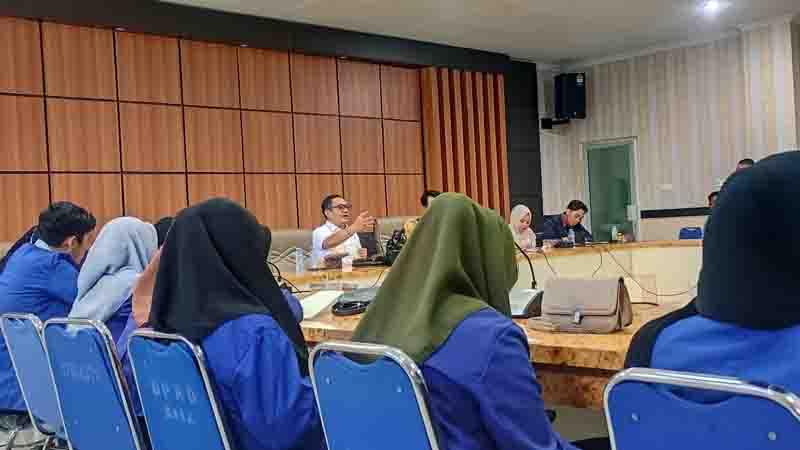 UNBITA Gorontalo Teken Kerjasama dengan DPRD Kota Gorontalo