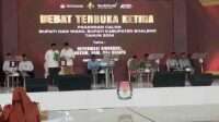 Debat Terakhir Pasangan Calon Bupati Boalemo, Yuyun Antu Semoga Membawa Inspirasi