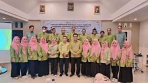 Dinas Ketahanan Pangan Provinsi Gorontalo Evaluasi Program Kerja Tahun 2024