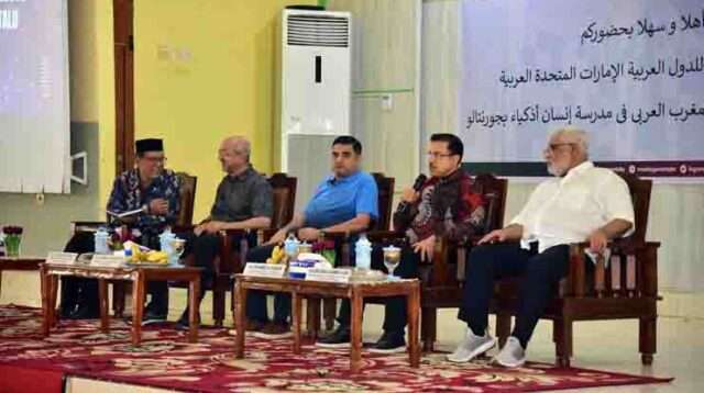 Empat Duta Besar Dorong Pelajar Gorontalo Lanjut Studi ke Timur Tengah
