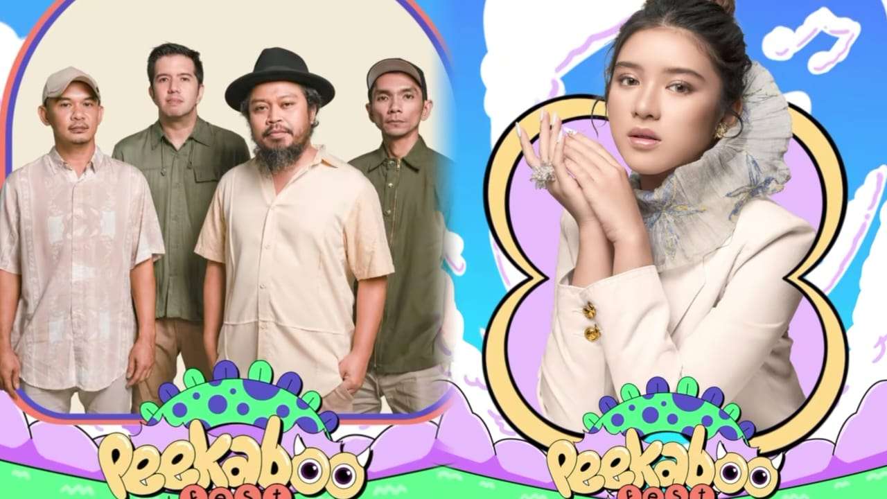 Festival Musik di Gorontalo Hadirkan Payung Teduh dan Tiara Andini