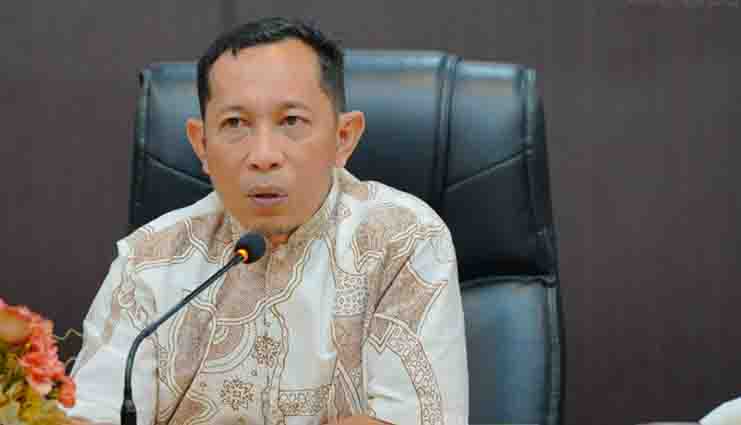 Gelar Rapat Koordinasi, KPU Bahas Iuran JKK dan JKM Badan Adhoc