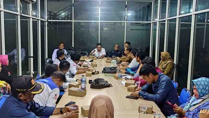Hasil RDP Komisi II DPRD Kabupaten Gorontalo terkait PT. Royal Coconut