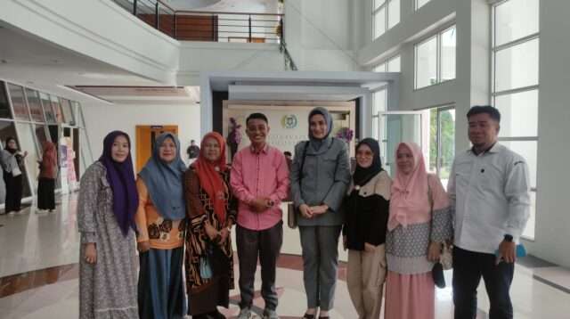 Indriani Dunda jadi Pembina UMKM di Kota Gorontalo